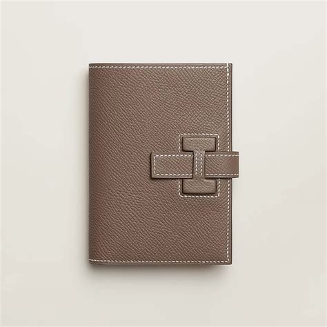 New H Passant Compact wallet 